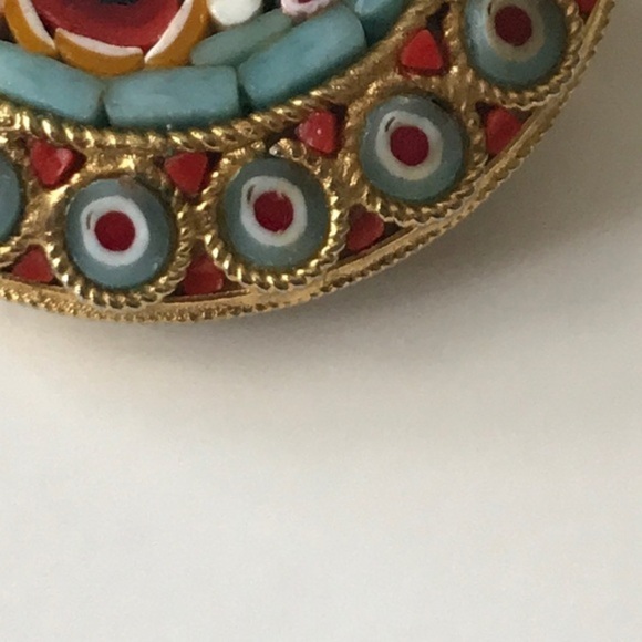 Mosaic hand made in Italy - Picture 4 of 9